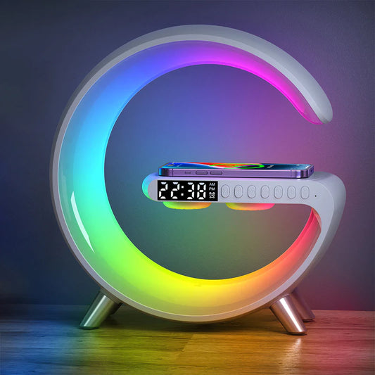 Lighting Up Life: The Multifunctional 3-in-1 LED Lamp