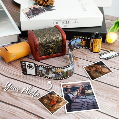 Memory Film Diy Photo Albums