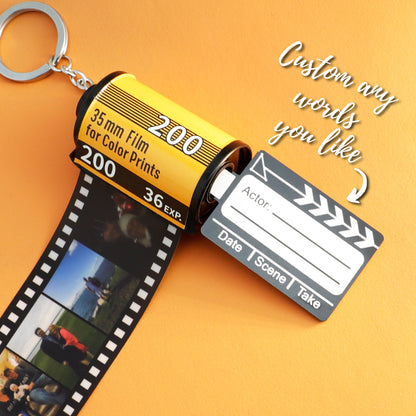 Memory Film Diy Photo Albums