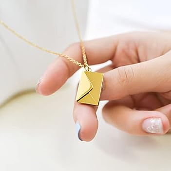 Memo Locket + [ Free Shipping ]