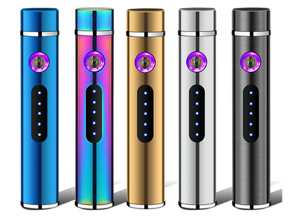 Electric Metal Lighters