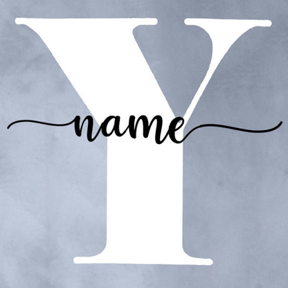 Personalized Baby Name Bodysuit Custom Newborn Name Clothing