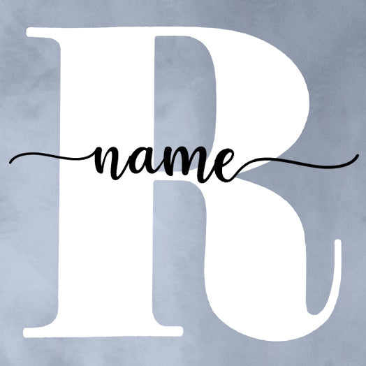 Personalized Baby Name Bodysuit Custom Newborn Name Clothing