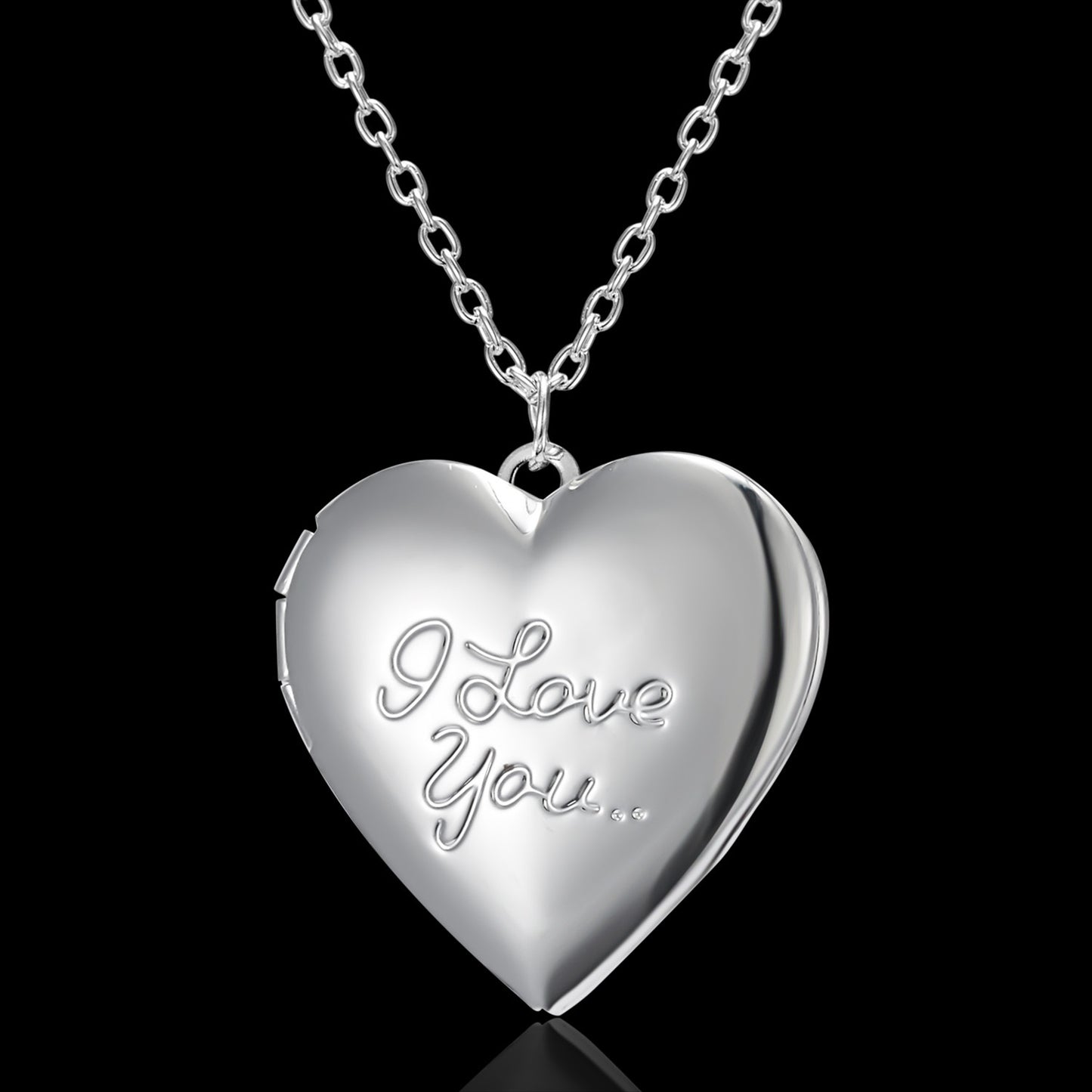 Love Necklace Personalized