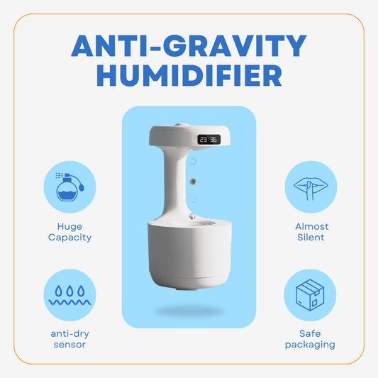 Anti-Gravity Humidifier