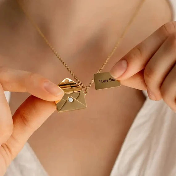 Memo Locket + [ Free Shipping ]