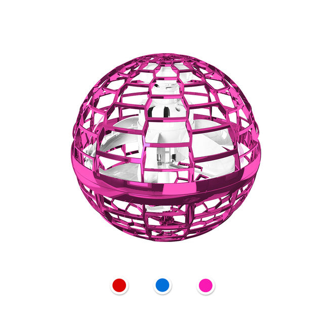 Flying Ball Spinner